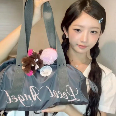 (rei同款) Local Angel Gym Bag (Gray)
