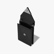 MIVER NAME POCKET (BLACK)