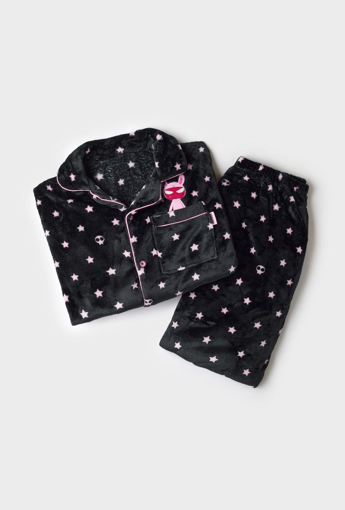 SPAO X KERORO WINTER PAJAMA (GIRORO)