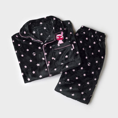 SPAO X KERORO WINTER PAJAMA (GIRORO)