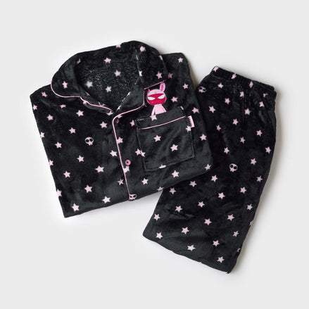 SPAO X KERORO WINTER PAJAMA (GIRORO)