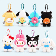 🇰🇷 Sanrio 背囊 keyring