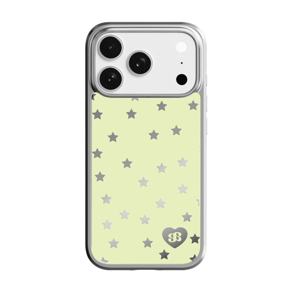 MINI STAR BANANA (SILVER MIRROR)