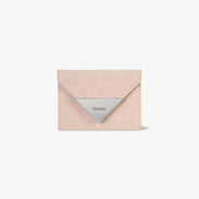 MATT TRIANGLE WALLET (LEOPARD BLOSSOM)
