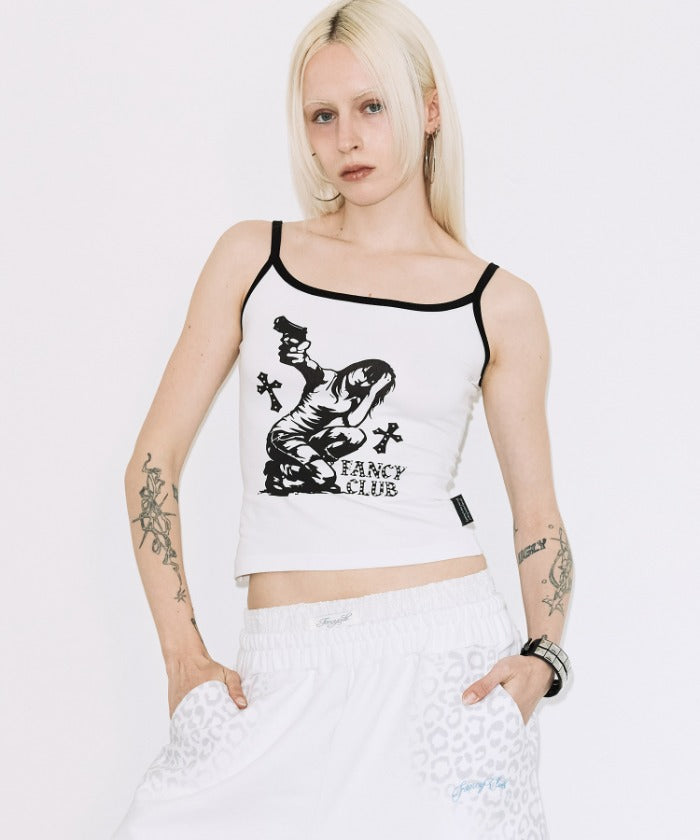 00’s SLEEVELESS (WHITE)