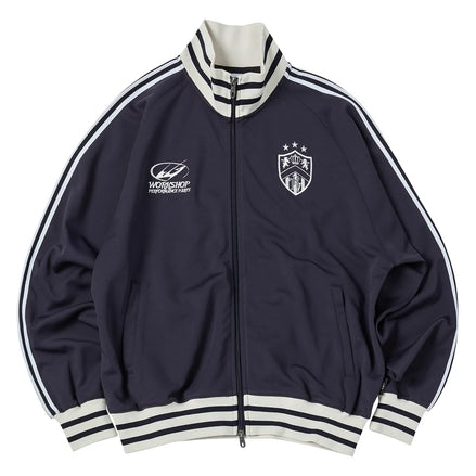 travel - jersey travel Jacket (navy)