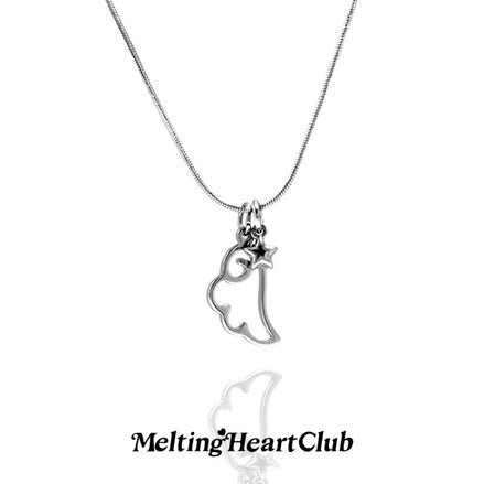 angel star necklace