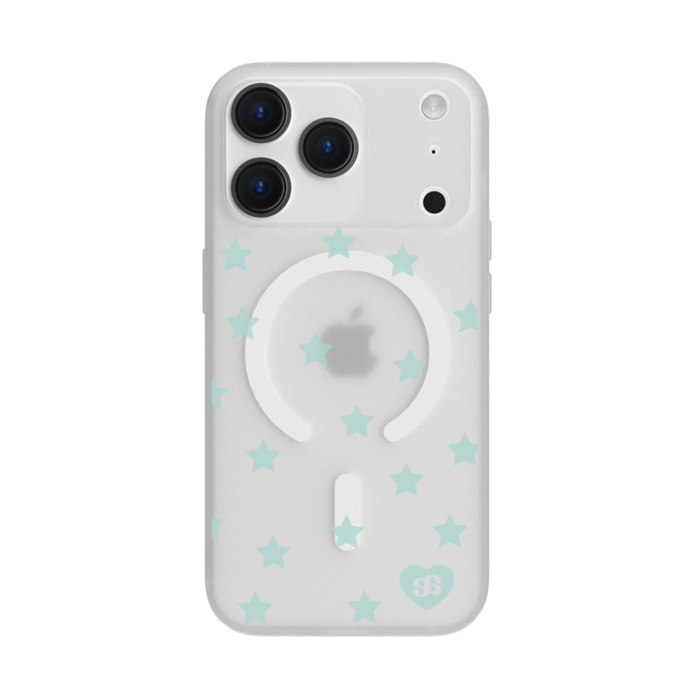 MINI STAR MINT (SEMI-TRANSPARENT HARD)