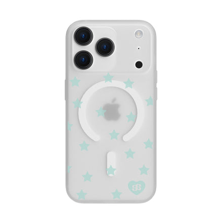 MINI STAR MINT (SEMI-TRANSPARENT HARD)