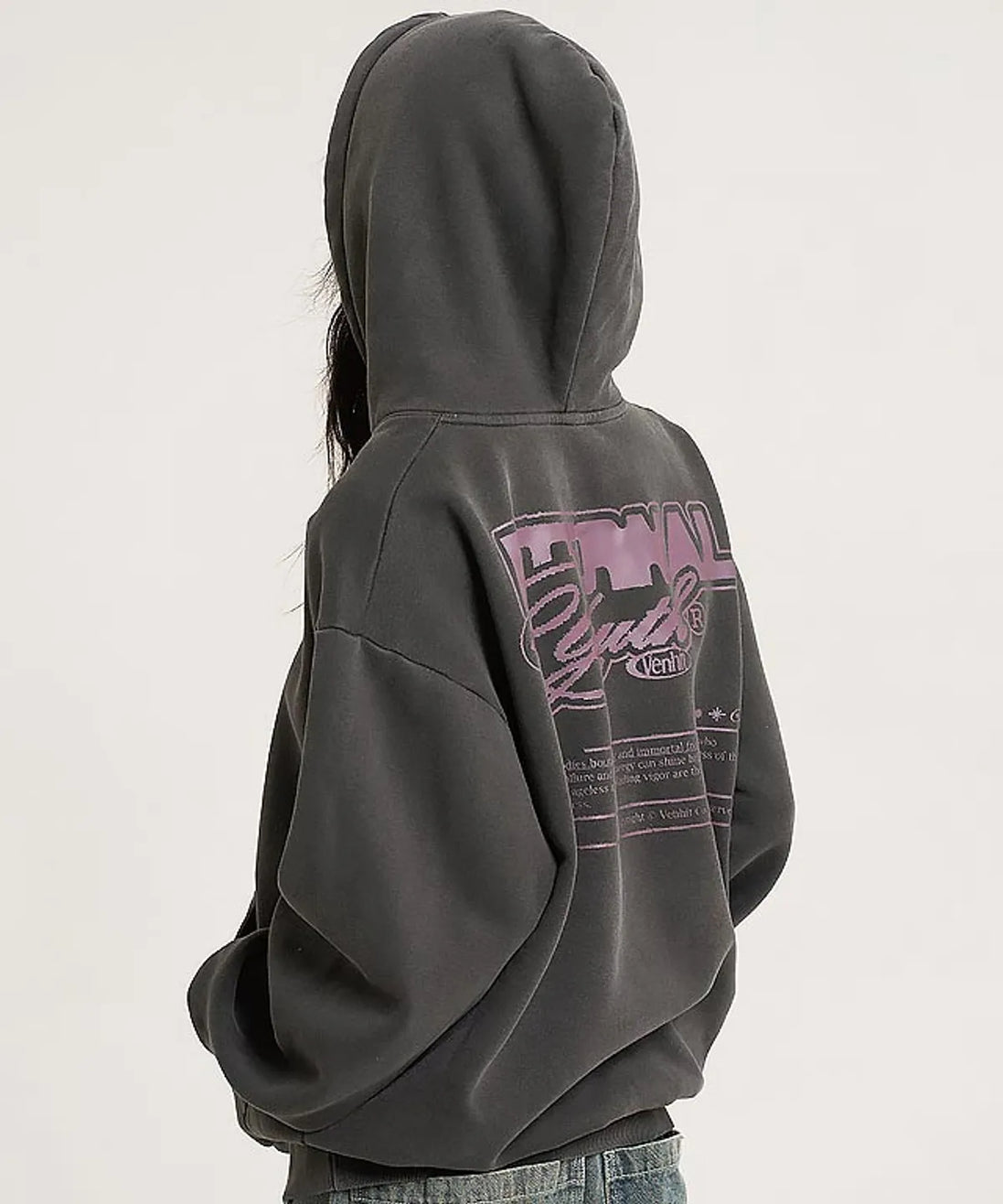 FOCUS PIGMENT HOODIE (2 COLORS)