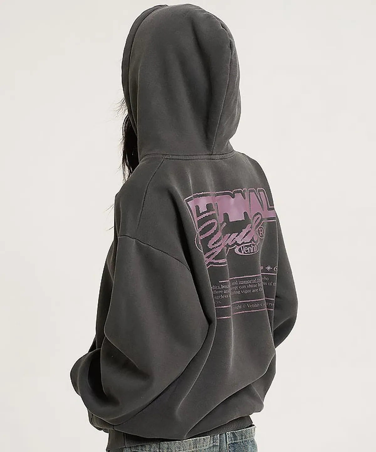 FOCUS PIGMENT HOODIE (2 COLORS)