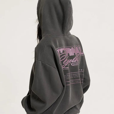 FOCUS PIGMENT HOODIE (2 COLORS)