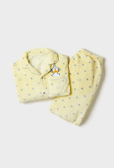SPAO X KERORO WINTER PAJAMA (KULULU)