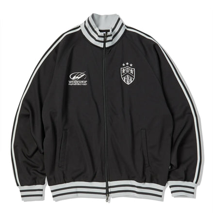 travel - jersey travel Jacket (black)