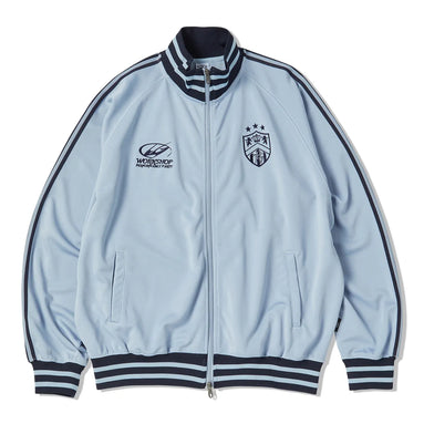 travel - jersey travel Jacket (blue)