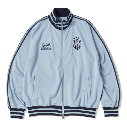 travel - jersey travel Jacket (blue)