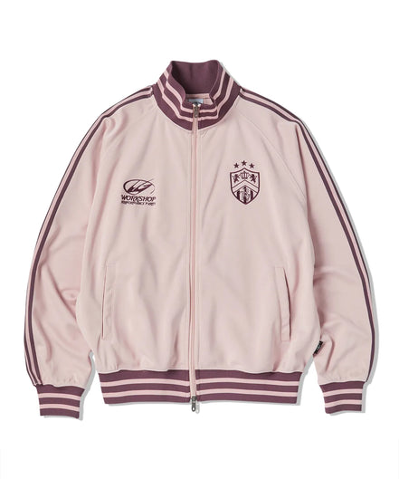 travel - jersey travel Jacket (pink)