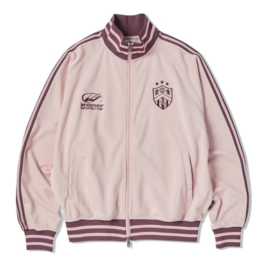 travel - jersey travel Jacket (pink)