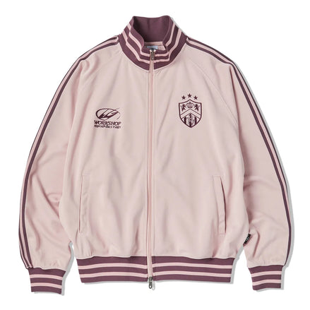 travel - jersey travel Jacket (pink)