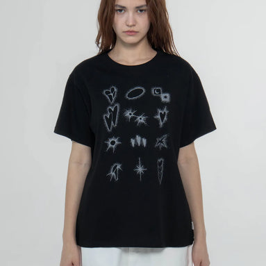 Cosmic Love T-Shirt (Black)