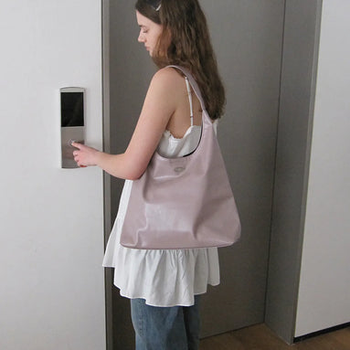 Merci Shoulder Bag (Lavender)