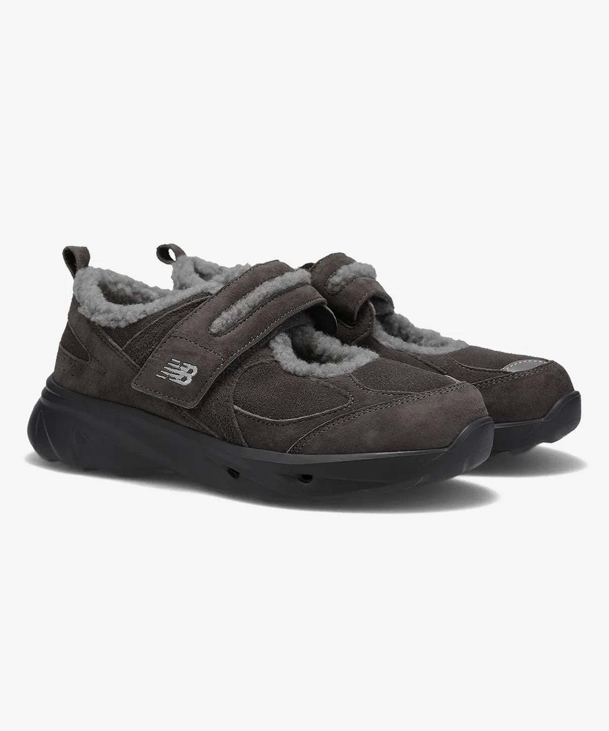 new balance winter breeze (gray)