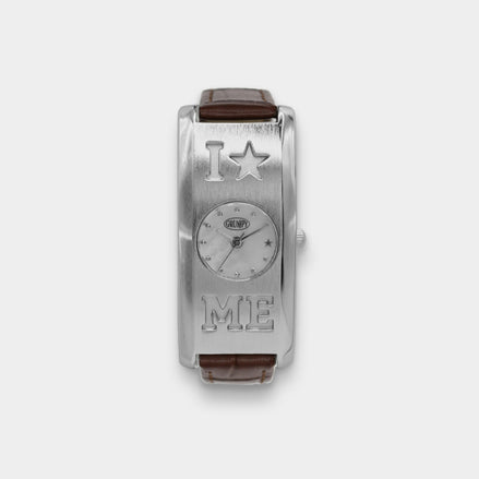 Star Me Leather Watch