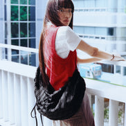 LASSIE BAG (BLACK)