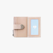 HEARTY BRIDGE POCKET MINI (LEOPARD BLOSSOM)