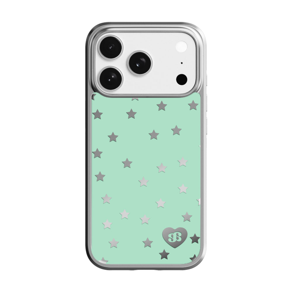 MINI STAR MINT (SILVER MIRROR)
