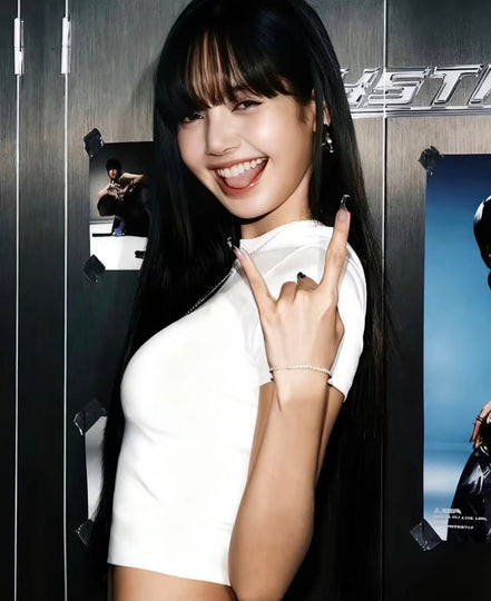 (blackpink同款) lloyd - 3mm tennis bracelet