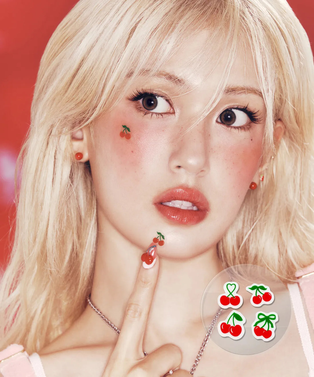 GLYF - Pimple Patch Chery On Top