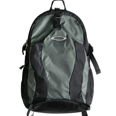 NYLON DOUBLE BACKPACK (KHAKI)