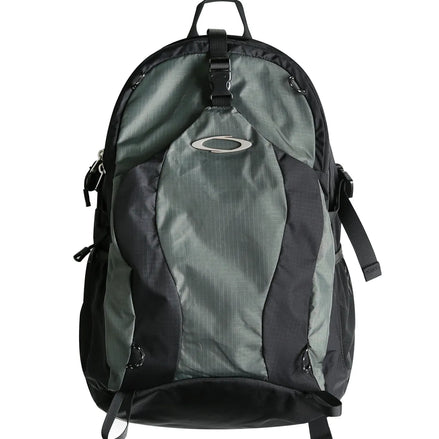 NYLON DOUBLE BACKPACK (KHAKI)