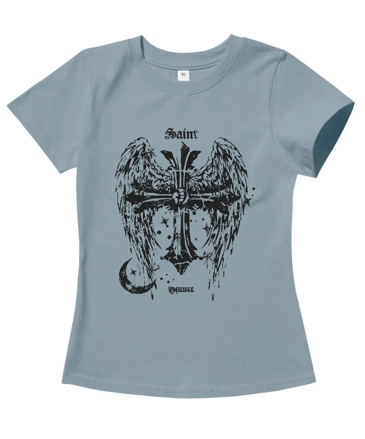 SAINT WASHED SLIMFIT TSHIRT (5 Colors)