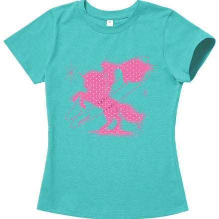 HORSE FLIGHTER SLIMFIT T-SHIRT (3 Colors)
