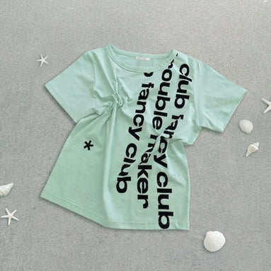 BAYWATCH CROP TEE (MINT)