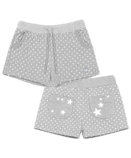 Star Dot Banding Pants