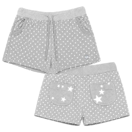 Star Dot Banding Pants