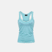 H.B.B. Lace Classic Tank (Mint)