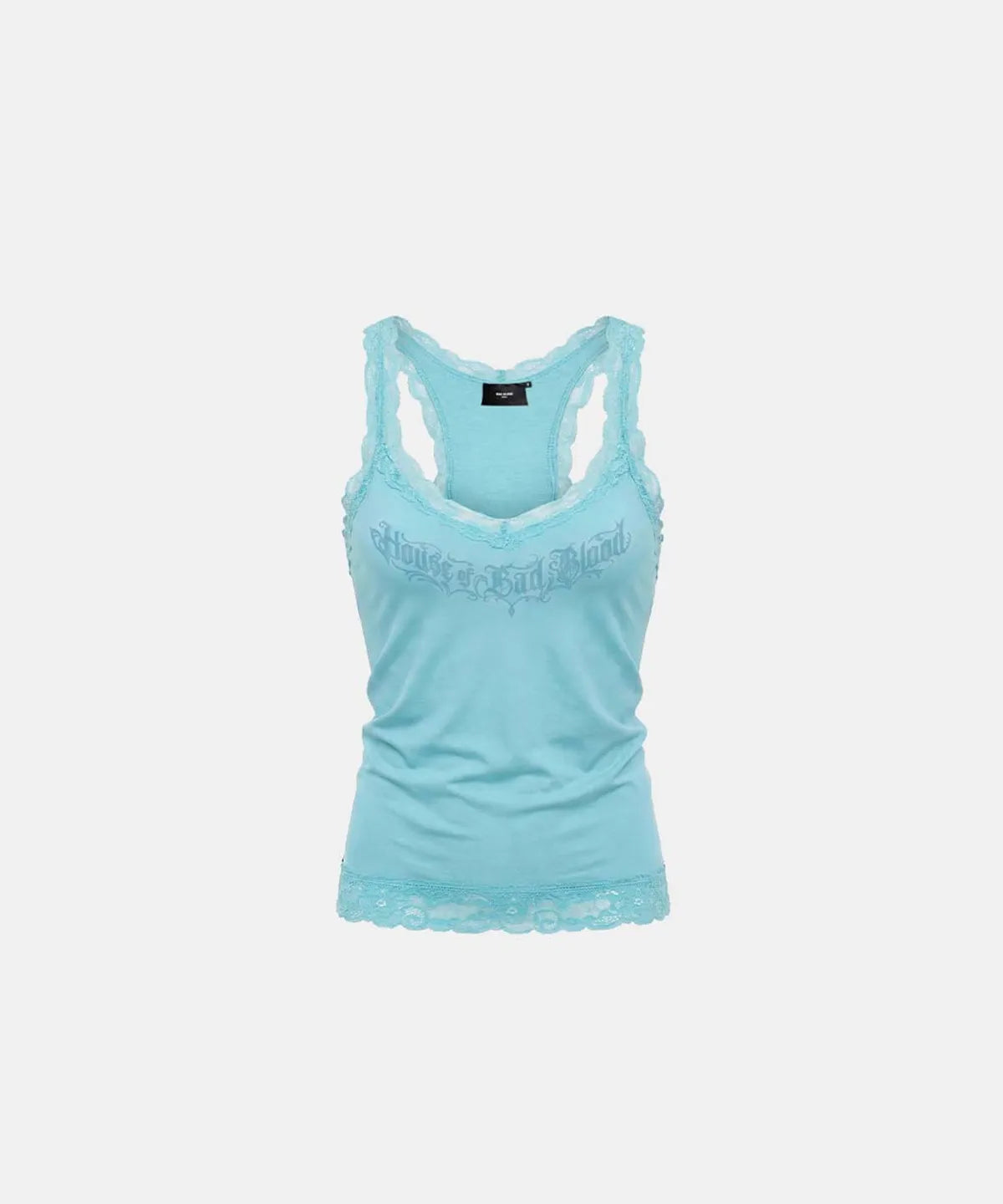 H.B.B. Lace Classic Tank (Mint)
