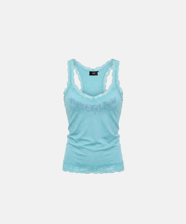 H.B.B. Lace Classic Tank (Mint)