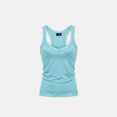 H.B.B. Lace Classic Tank (Mint)