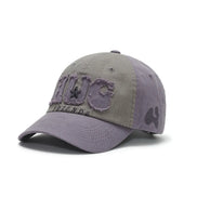 HUG friends cap (Dusty Purple)