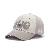 HUG friends cap (Mocha Beige)