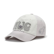 HUG friends cap (Greyish Purple)