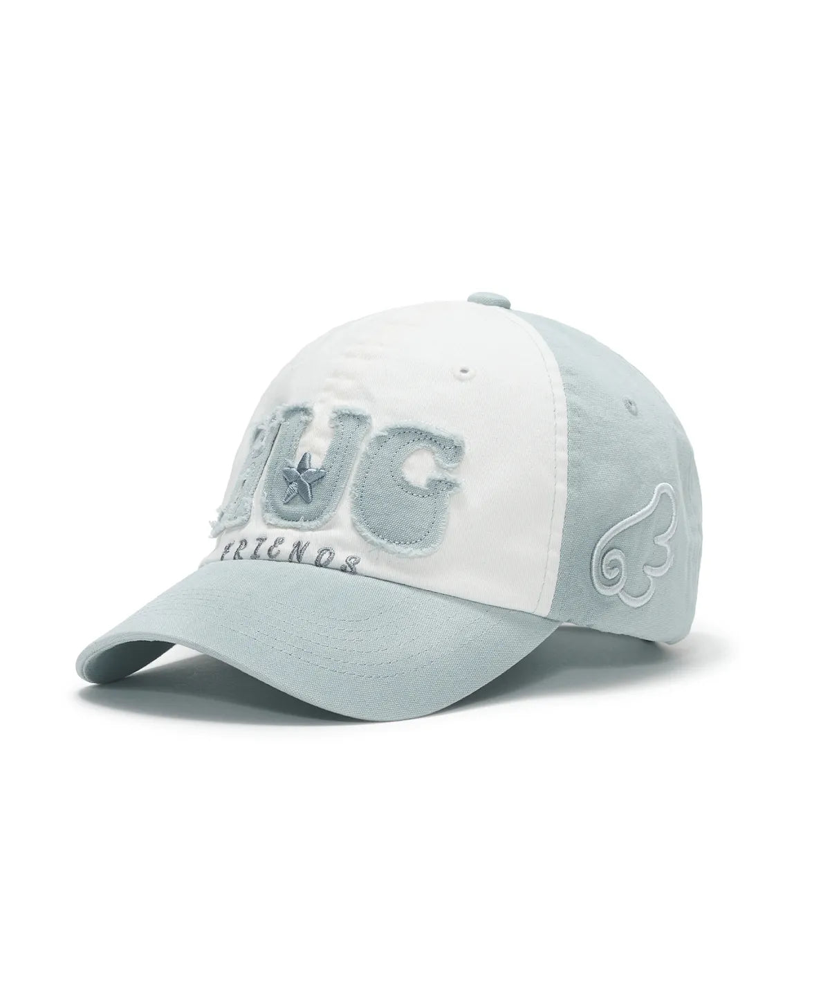 HUG friends cap (Sky Blue)