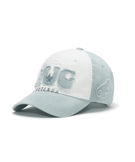 HUG friends cap (Sky Blue)