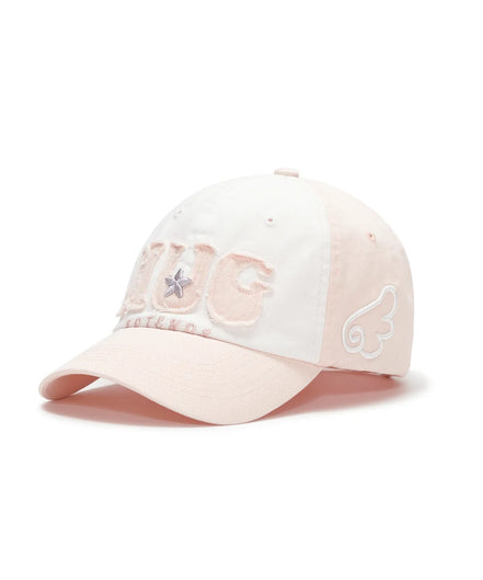 HUG friends cap (Peach)