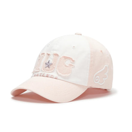 HUG friends cap (Peach)